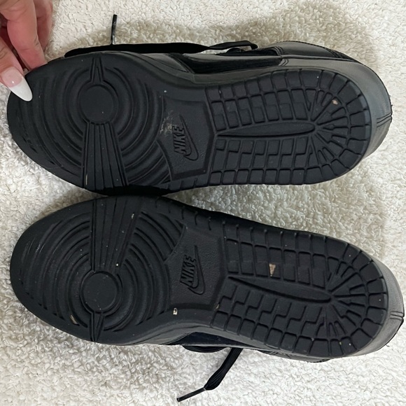 Nike Dunk Sky Hi Wedge Sneakers Size 7 - Picture 6 of 7